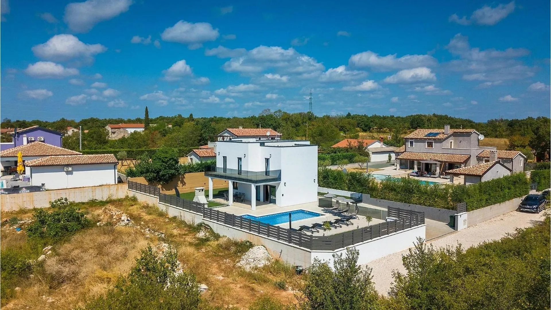 別荘 Villa Lumalu Orbanići