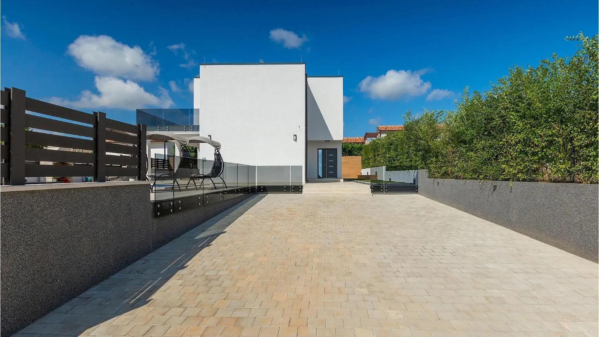 Casa de Férias Villa Lumalu Orbanići Croácia