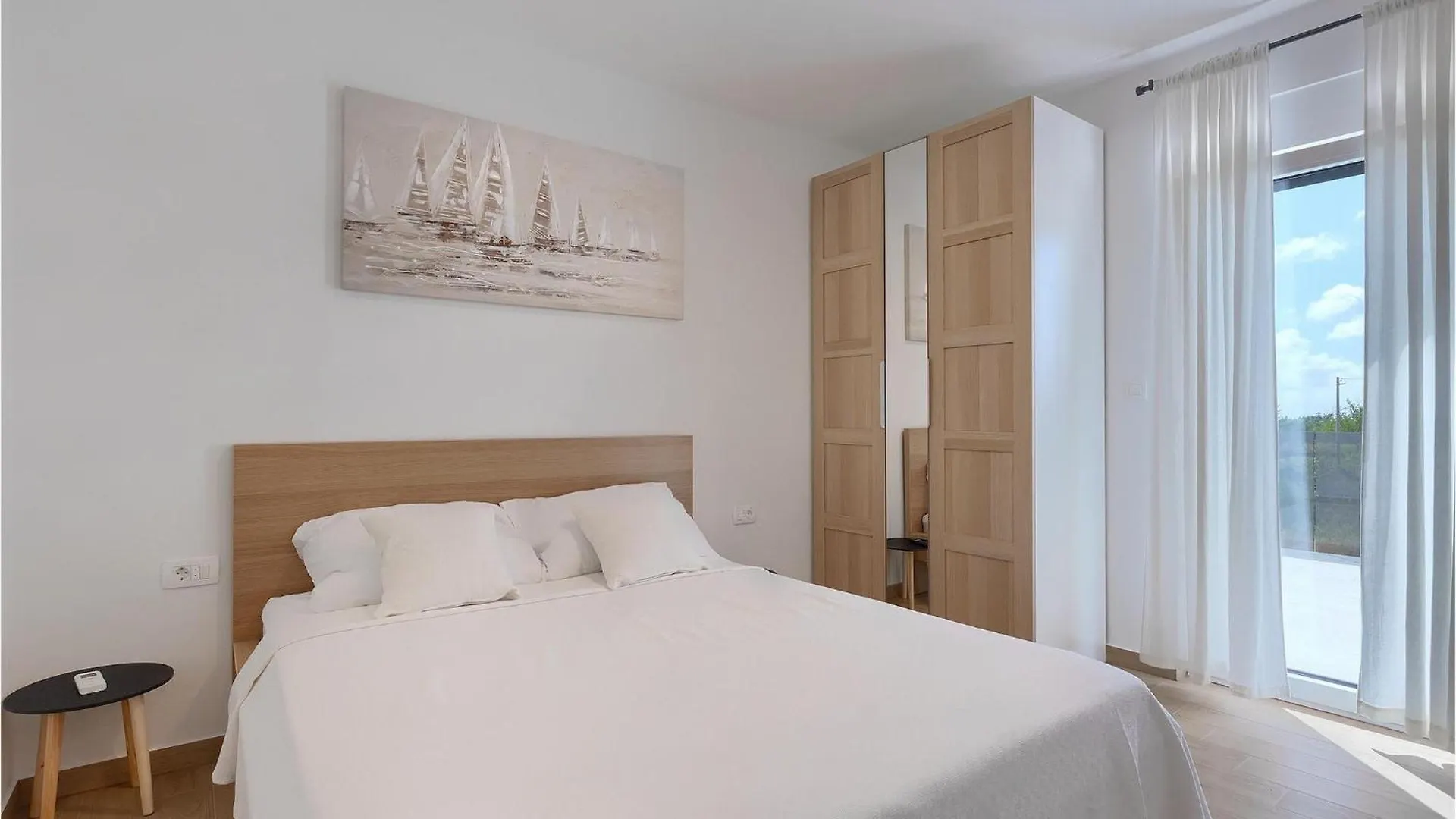 Casa de Férias Villa Lumalu Orbanići Croácia